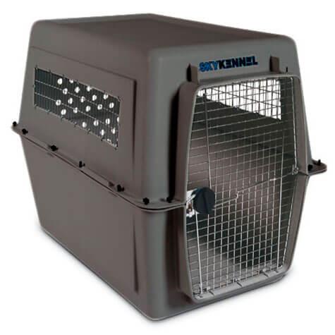 Dog Kennels - Plastic Kennels